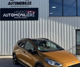 FORD FIESTA 1.0 ECOBOOST - 100CV ACTIVE