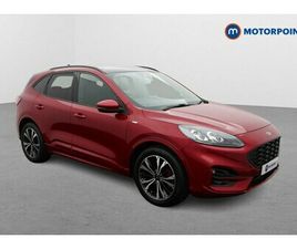 FORD KUGA 1.5 ECOBOOST 150 STLINE X EDITION 5DR
