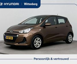 HYUNDAI I10 - 1.0I COMFORT | AIRCO | CRUISE CONTROL | PARKEERSENSOREN ACHTER |