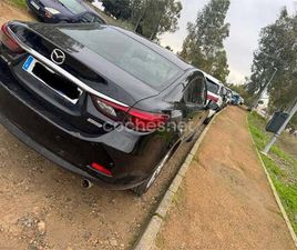 MAZDA 6 MAZDA MAZDA6