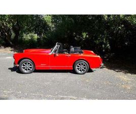 MG MIDGET 1973 MG MIDGET MARK 3
