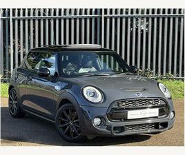 2.0 COOPER S AUTO EURO 6 (START/STOP) 3DR