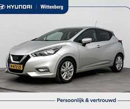 NISSAN MICRA - 1.0 IG-T N-CONNECTA | ACHTERUITRIJ CAMERA | APPLE CARPLAY/ANDROID AUTO | DAB RADIO | CRUIS