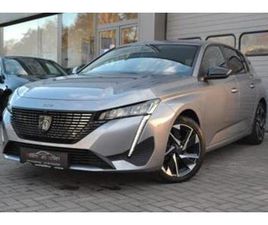 PEUGEOT 308 ② PEUGEOT 308 1.2 ESSENCE AUTOMATIQUE * 2022 * 27D KM — PEUGEOT — 2EMEMAIN