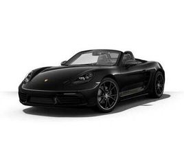 PORSCHE 718 BOXSTER T