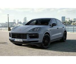 PORSCHE CAYENNE S E-HYBRID COUPÉ