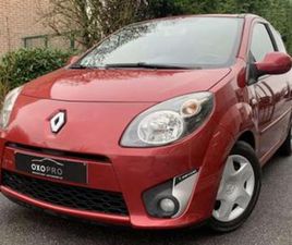 ② RENAULT TWINGO 1.2I RIPCURL / CLIM AUTO / TOIT PANORAMIQUE / — RENAULT — 2EMEMAIN