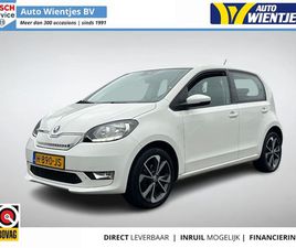 SKODA CITIGO E-IV - EV STYLE | SOH 90% | AIRCO-ECC | CRUISE