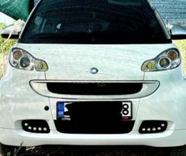 SMART FORTWO 2012 451 MHD