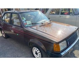 1979 TALBOT HORIZON A VENDRE