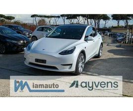 TESLA MODEL Y RWC ZERO EMISSION 170CV