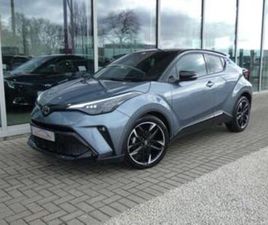 ② TOYOTA C-HR 2.0I HYBRID 184PK GR SPORT +JBL PACK +DODEHOEK — TOYOTA — 2EMEMAIN