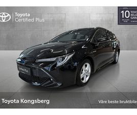 1,8 HYBRID TOURING SPORTS E-CVT ACTIVE TECH