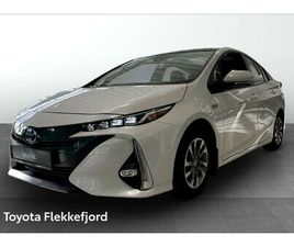 2018 TOYOTA PRIUS PLUG-IN 1,8 VVT-I SOLAR PHV
