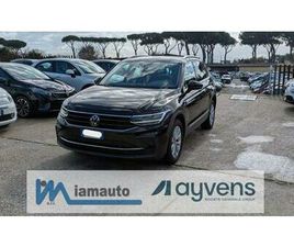 VOLKSWAGEN TIGUAN EHYBRID 1.4 TSI 150CV DSG NAVIGATORE DRIVE MODE