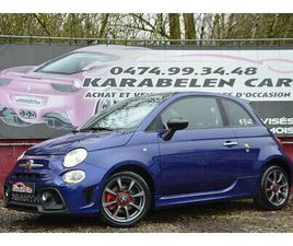 FIAT 595 ABARTH 500 1.4I SENS AR CLIM 72.259KM