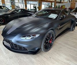 ASTON MARTIN VANTAGE ASTON MARTIN V8 VANTAGE F1 EDITION A SANT JULIÀ DE LÒRIA