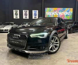 30 TDI 272CH S TRONIC QUATTRO AMBITION LUXE