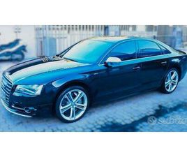 AUDI A8 S8 PLUS AUDI S8 PLUS MTM 700CV FULL FULL