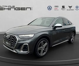 SPORTBACK TDI PANO+MATRIX+NAVI+KAMERAS