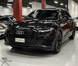 AUDI Q8 50 TDI QUATTRO S LINE 286CV A ENCAMP