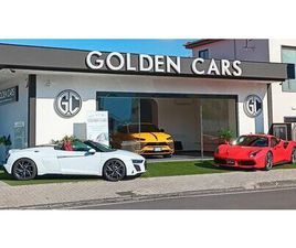 AUDI R8 SPYDER AUDI R8 SPYDER 5.2 V10 PERFORMANCE RWD 570CV S TRONIC