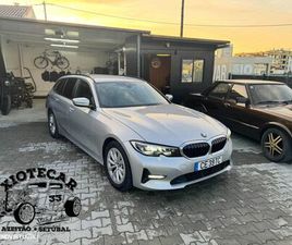 BMW 330 E XDRIVE AUT. LUXURY LINE
