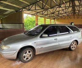 CITROEN XSARA BREAK CITROEN XSARA BREAK GLX 1.8 16V 2000