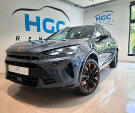 CUPRA FORMENTOR VEHÍCULO DE SUBSTITUCIÓN