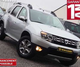 1.6I 4X2 ◊PRESTIG◊CLIM-PDC-CAM-GPS-CRUISE-GARANTI