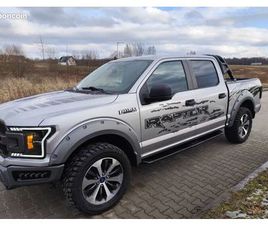 FORD F-150 STX 2.7 ECOBOOST V6 330CH