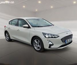FORD FOCUS FORD FOCUS 1,5 EBL 120 TREND EDIT