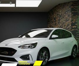 FORD PILOT FORD FOCUS 1.5 ECOBLUE 120 CV AUTOMATICO 5P. ST-LI