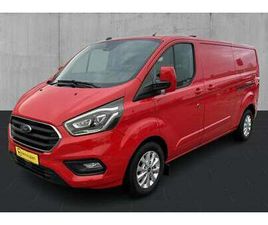 FORD TRANSIT CUSTOM 340L 2,0 TDCI 170 LIMITED AUT.