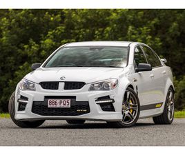 HOLDEN GTS 2015 HOLDEN HSV GTS - MANUAL