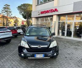 HONDA PILOT CR-V III 2007 2.2 CTDI EXCLUSIVE I-PILOT DPF