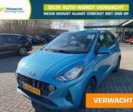 1.0I 67PK COMFORT SMART | NAVIGATIE | ACHTERUITRIJ CAMERA | CRUISE CONTROL | APPLE CARPLAY & ANDROID AUTO