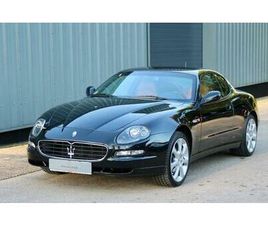 MASERATI COUPE GT 4200 GT COUPE
