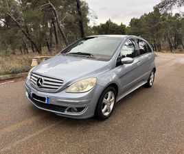 B KLAS AUTOMAT BENZIN GAZ