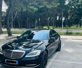 MERCEDES CLASSE S S 300 SHITET MERCEDES BENZ S300