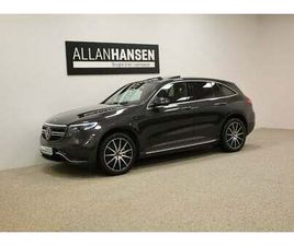 MERCEDES EQC400 AMG LINE 4MATIC - 359.900 KR