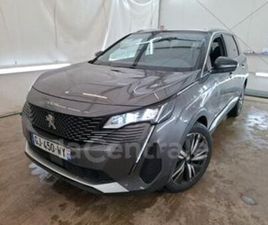PEUGEOT 5008 II GENERATION2 1.6 PURETECH 180 S&S GT PACK EAT8