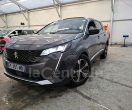 PEUGEOT 5008 II GENERATION2 1.6 PURETECH 180 S&S GT PACK EAT8