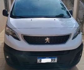 PEUGEOT EXPERT BUSINESS PACK 1.6 TURBO DIESEL 2020