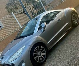 PEUGEOT RCZ GOLD