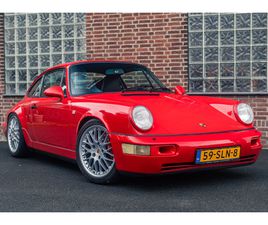 1991 PORSCHE 911 (964) CARRERA 4
