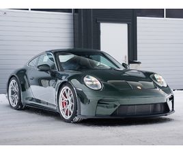2025 PORSCHE 911 (992.2) GT3 TOURING - MANUAL - VAT Q