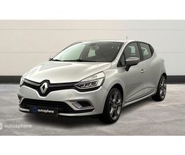 1.5 DCI 90CH ENERGY GT LINE 5P