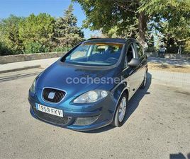 SEAT ALTEA XL 1.9 TDI STYLANCE
