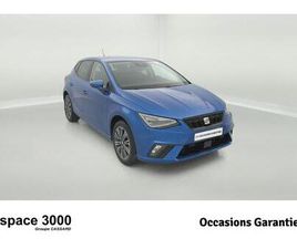 SEAT IBIZA SEAT IBIZA 1.0 TSI 110 CH S/S BVM6